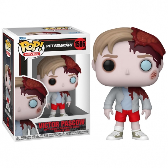 Pop! Movies Victor Pascow 1586 Pet Sematary