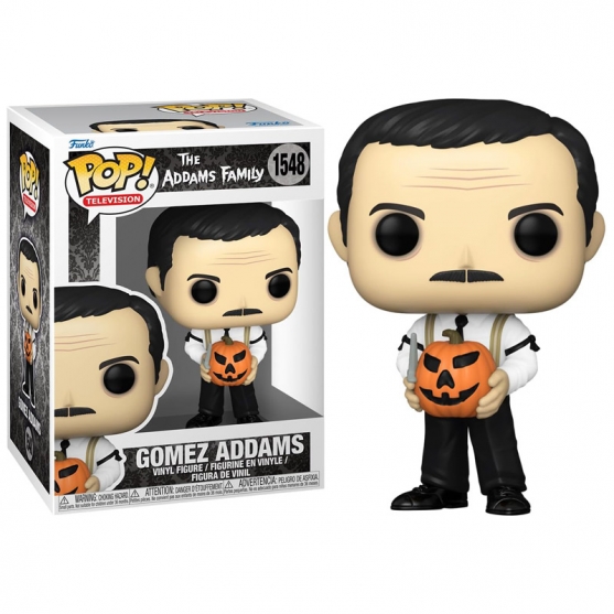 Pop! Television Gomez Addams 1548 The Addams Family