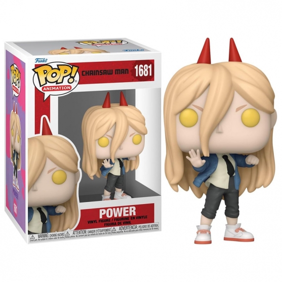 Pop! Animation Power 1681 Chainsaw Man