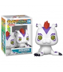 Pop! Animation Gomamon 1386 Digital Monsters Digimon