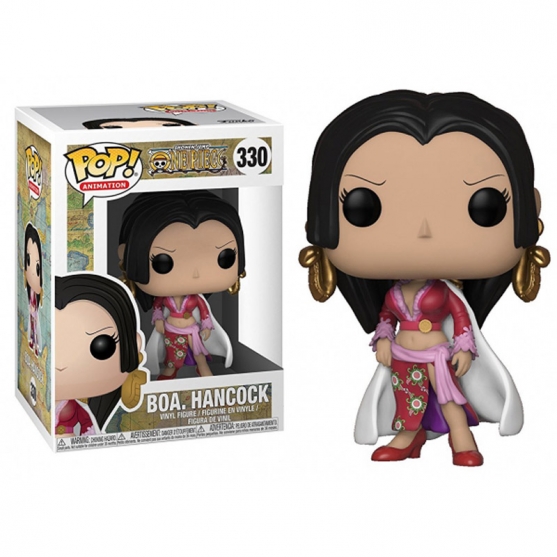 Pop! Animation Boa. Hancock 330 Shonen Jump One Piece
