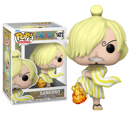 Pop! Animation Sangoro 1473 One Piece