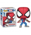 Pop! Mangaverse Spider-Man 982 Marvel Beyond Amazing