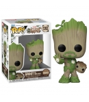 Pop! Groot As Iron Man 1393 Marvel We Are Groot