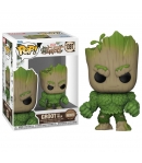 Pop! Groot As Hulk 1397 Marvel We Are Groot