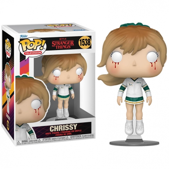 Pop! Television Chrissy 1538 Stranger Things
