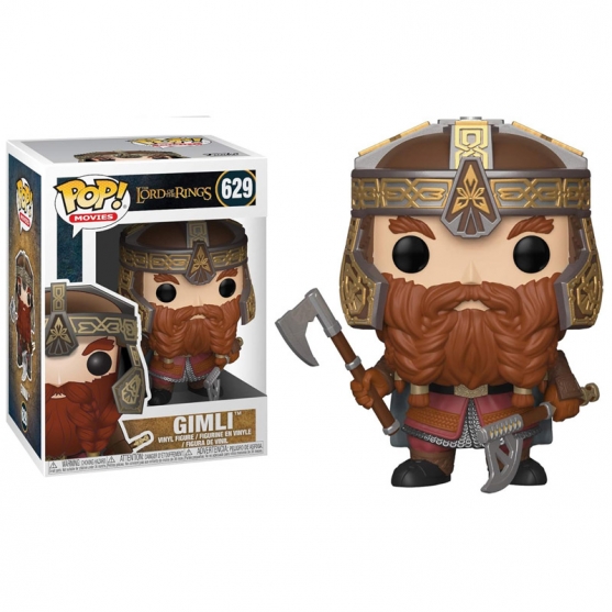 Pop! Movies Gimli 629 The Lord of the Rings