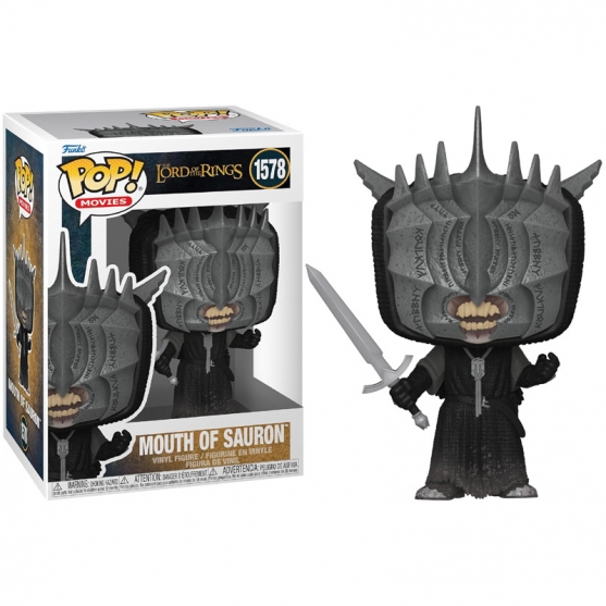 Pop! Movies Mouth of Sauron 1578 The Lord of the Rings