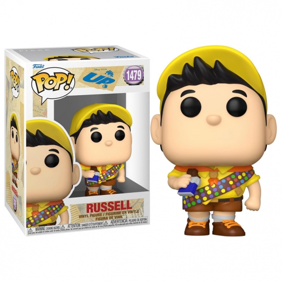Pop! Russell 1479 Disney Pixar Up