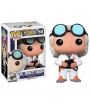 Pop! Movies Dr. Emmett Brown 50 Back to the Future