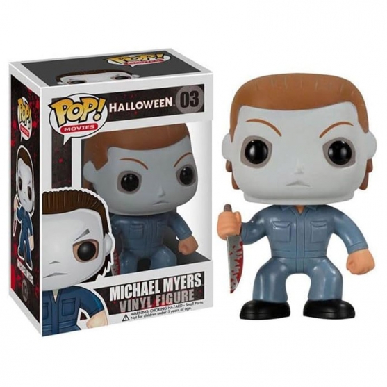Pop! Movies Michael Myers 03 Halloween