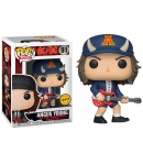 Pop! Rocks Angus Young CHASE 91 Ac/Dc