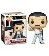 Pop! Rocks Freddie Mercury 183 Queen