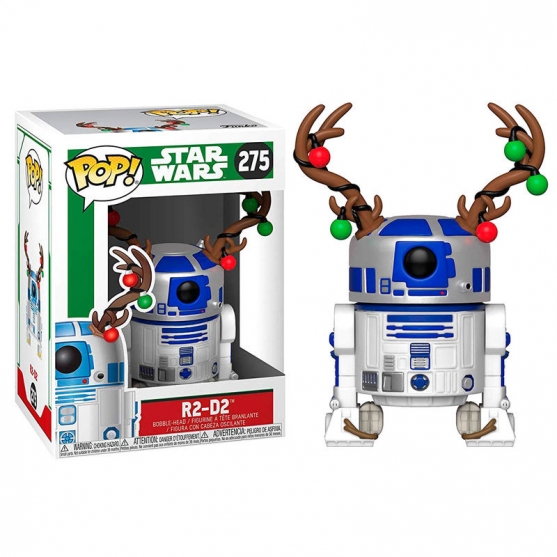 Pop! R2-D2 275 Star Wars