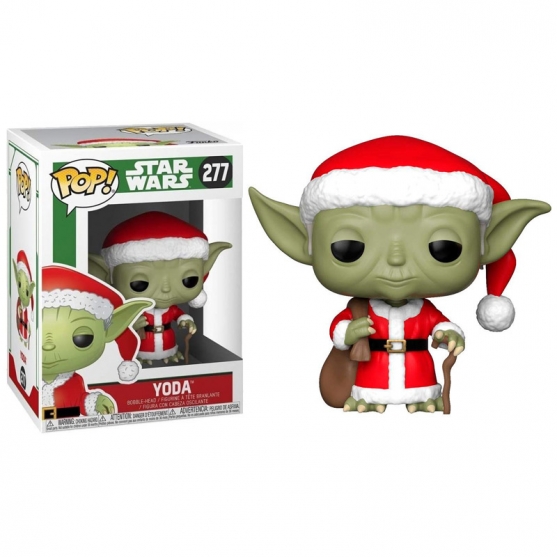 Pop! Yoda 277 Star Wars