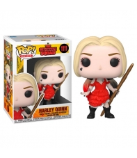 Pop! Movies Harley Quinn 1111 Dc The Suicide Squad