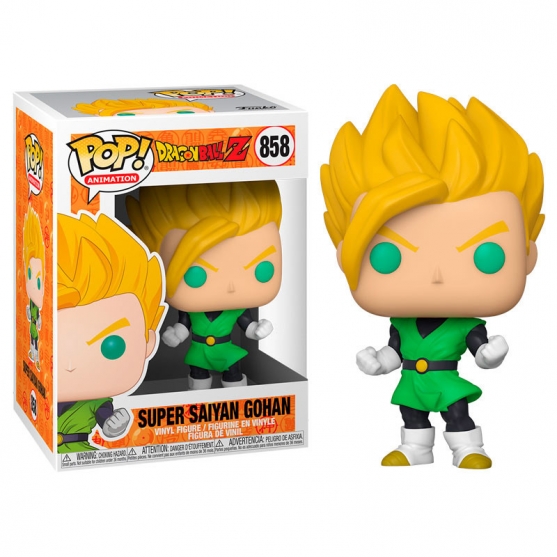 Pop! Super Saiyan Son Gohan 858 Dragon Ball Z