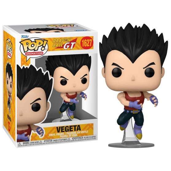 Pop! Animation Vegeta 1627 Dragon Balll GT