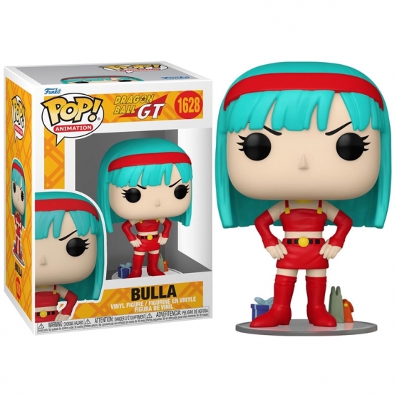 Pop! Animation Bulla 1628 Dragon Balll GT