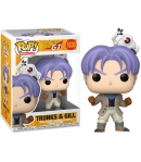 Pop! Animation Trunks & Gill 1630 Dragon Balll GT