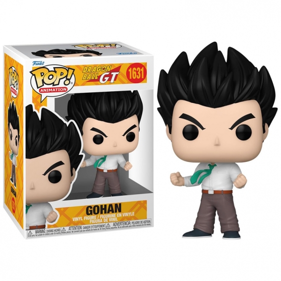 Pop! Animation Gohan 1631 Dragon Balll GT