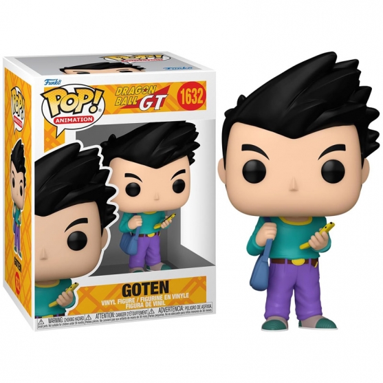 Pop! Animation Goten 1632 Dragon Balll GT