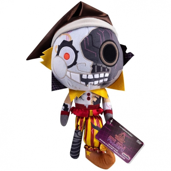 Peluche Five Nights at Freddy's Security Breach Ruin, Sun 25 cm