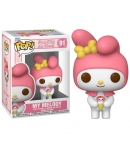 Pop! My Melody 91 Hello Kitty And Friends
