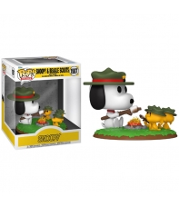 Pop! Deluxe Snoopy & Beagle Scouts 1587 Snoopy