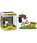 Pop! Deluxe Snoopy & Beagle Scouts 1587 Snoopy