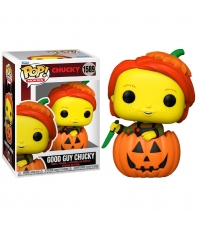 Pop! Movies Good Guy Chucky 1589 Chucky