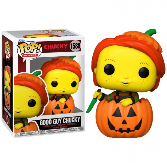 Pop! Movies Good Guy Chucky 1589 Chucky
