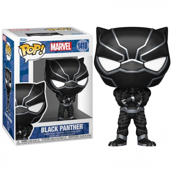 Pop! Black Panther 1418 Marvel