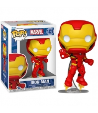 Pop! Iron Man 1421 Marvel