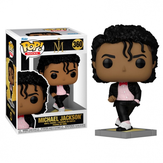 Pop! Rocks Michael Jackson 360 Michael Jackson