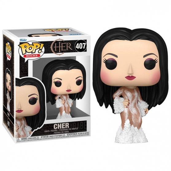 Pop! Rocks Cher 407 Cher