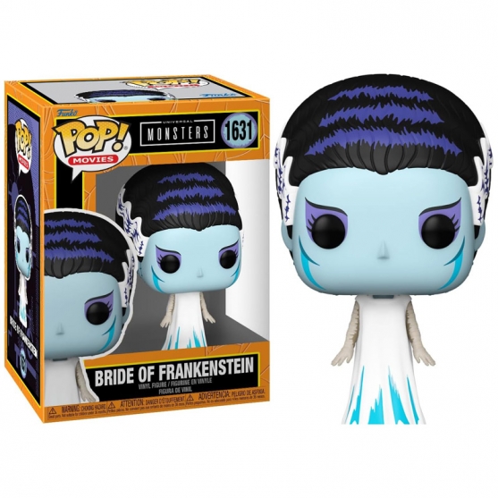 Pop! Movies Bridge of Frankenstein 1631 Universal Monsters