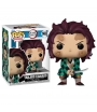Pop! Animation Tanjiro Kamado 1403 Demon Slayer Kimetsu No Yaiba