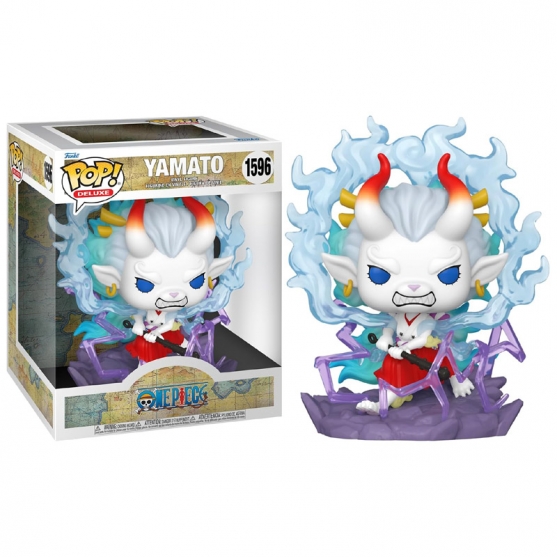 Pop! Deluxe Yamato 1596 One Piece