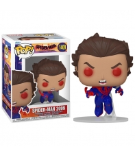 Pop! Spider-Man 2099 1409 Marvel Spider-Man Across The Spider-Verse