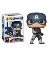 Pop! Captain America 450 Marvel Avengers