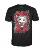 Camiseta DC Harley Quinn Pop, Adulto M