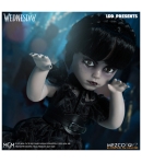 Figura Raven's Dance Wednesday LDD Mezco 25 cm