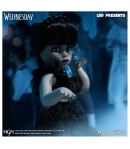 Figura Raven's Dance Wednesday LDD Mezco 25 cm