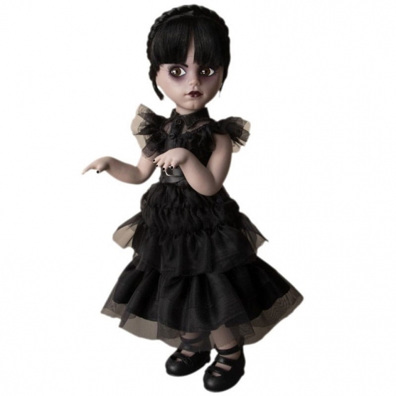 Figura Raven's Dance Wednesday LDD Mezco 25 cm