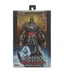 Figura Articulada Assassin's Creed Revelations, Ezio Auditore "The Mento" Neca 18 cm