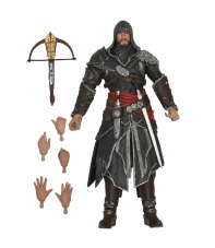 Figura Articulada Assassin's Creed Revelations, Ezio Auditore "The Mento" Neca 18 cm