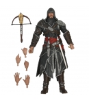 Figura Articulada Assassin's Creed Revelations, Ezio Auditore "The Mento" Neca 18 cm