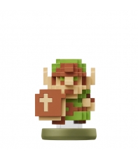 Amiibo The Legend of Zelda, Link 8 Bits