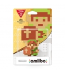 Amiibo The Legend of Zelda, Link 8 Bits